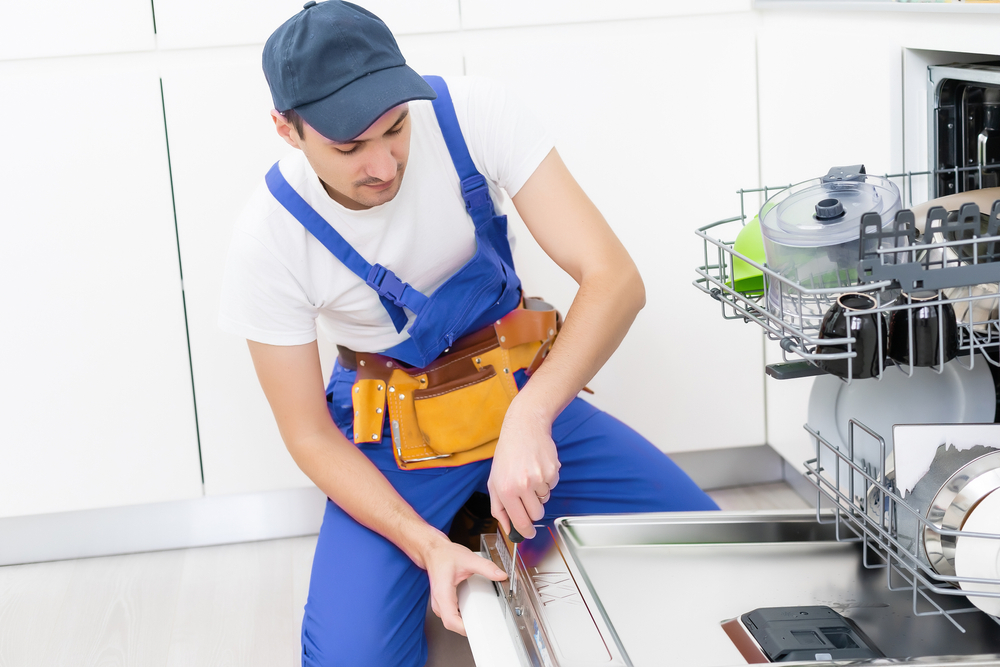 تعمیرات لوازم خانگی بوش