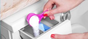 پودر ماشین لباسشویی بوش