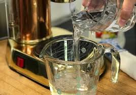 رسوب زدایی با سرکه