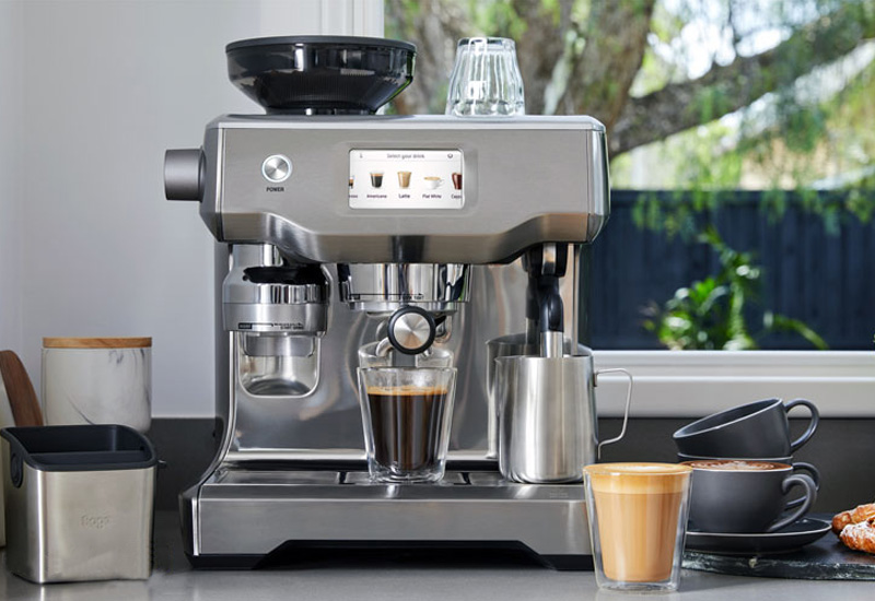 جرمگیری قهوه ساز